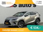 Lexus NX 300h AWD Luxury Line Trekhaak DAB Came € 31.400,0, Auto's, Lexus, Automaat, Gebruikt, Bedrijf, 155 pk
