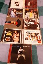 Elvis Presley CD Collectie - 9 stuks, Ophalen of Verzenden, Zo goed als nieuw