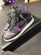 Nike dunk high fragement maat 37,5 !, Nike, Ophalen, Gedragen, Sneakers of Gympen