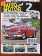 Auto Motor Klassiek 2 2015 Melkus RS 1000, Opel Super Six, Ophalen of Verzenden, Nieuw, Opel