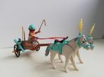 Playmobil Egyptische Strijdwagen, Kinderen en Baby's, Complete set, Gebruikt, Ophalen of Verzenden