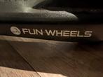 Fun Wheels Elektrische Step - Mooi!, Ophalen of Verzenden, Gebruikt, Elektrische step (E-scooter), Fun Wheels