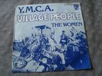 Village people - y.m.c.a., Ophalen of Verzenden, Zo goed als nieuw, Single