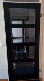 Opdek binnendeur, Ophalen, 80 tot 100 cm, Binnendeur, 200 tot 215 cm