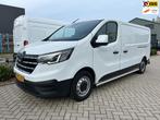 Renault TRAFIC E-TECH T29 Advance 52 kWh L2H1 Zeer compleet|, 12 maanden, Stof, Gebruikt, Zwart