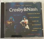 CD Crosby & Nash Star pop Music, Cd's en Dvd's, Ophalen of Verzenden, Zo goed als nieuw, Poprock