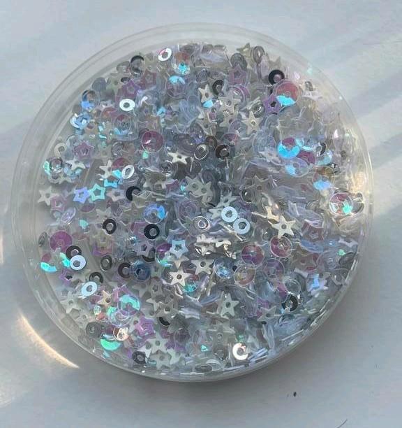 Sparkle & Shine Sequins Assortiment Stampin UP NIEUW, Hobby en Vrije tijd, Scrapbooking, Nieuw, Album of Boek, Overige merken