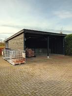 Loods/schuur/carport, Tuin en Terras, Overkappingen, Ophalen, Gebruikt, Carport