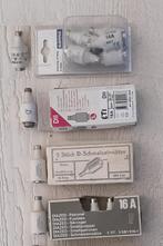 Traditionele Stop - Zekeringen Meterkast 16 Ampère 24 stuks, Ophalen, Nieuw