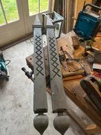 Houten Makelaar - Unieke Decoratie, Ophalen, Minder dan 25 mm, Overige typen, Zo goed als nieuw