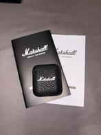 Marshall Minor IV Bluetooth Oortjes - Nieuwstaat, Audio, Tv en Foto, Koptelefoons, Ophalen, Zo goed als nieuw, Op oor (supra aural)