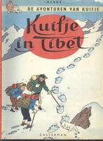 Kuifje in Tibet. NR0988, Eén stripboek, Verzenden, Gelezen