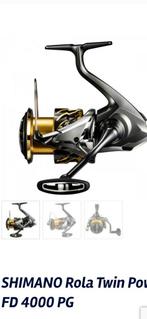 Gezocht shimano twinpower, Watersport en Boten, Ophalen of Verzenden, Zo goed als nieuw, Molen