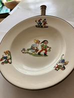 Warmhoudbordje vinted, Antiek en Kunst, Antiek | Servies los, Ophalen of Verzenden