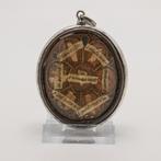 Multireliek 18e-eeuw, Antiek en Kunst, Antiek | Religie, Ophalen of Verzenden