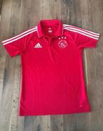 Adidas Ajax  poloshirt. Maat S, Kleding | Heren, Sportkleding, Maat 46 (S) of kleiner, Gedragen, Ophalen of Verzenden, Adidas