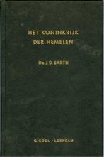 Barth ds. J.D. Het koninkrijk der hemelen, Gelezen, J.D. Barth, Verzenden, Christendom | Protestants