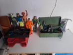 Action Man Poppen met Accessoires, Ophalen of Verzenden, Gebruikt