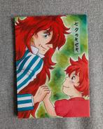 Ponyo Doujinshi Studio Ghibli, Boeken, Strips | Comics, Eén comic, Verzenden, Zo goed als nieuw, Japan (Manga)