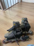 Bauer Skeelers Maat 38,5, Sport en Fitness, Skeelers, Gebruikt, Bauer, Ophalen of Verzenden, Inline skates 4 wielen