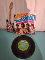 The Beatles - Hey Jude / Revolution 7" Single  1968, Cd's en Dvd's, Vinyl | Pop, Ophalen of Verzenden, 1960 tot 1980, Gebruikt