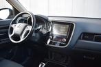 Mitsubishi Outlander 2.4 PHEV Pure ECC | Carplay | Full Map, Auto's, Mitsubishi, Emergency brake assist, Te koop, Gebruikt, 750 kg