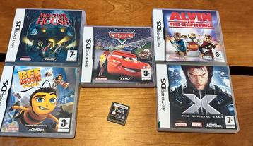 Nintendo DS Games Bundel beschikbaar voor biedingen