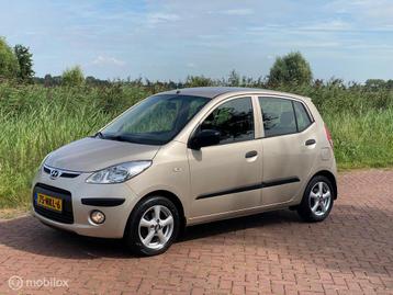 Hyundai i10 1.1 5 drs Active 09-'10 Slechts 123dkm ! beschikbaar voor biedingen