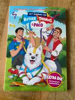 Het Doeboek van Rutger, Thomas & Paco nieuw, Boeken, Ophalen of Verzenden, Nieuw