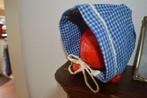 schattige jaren 50 -oud brocante babymutsje /kapje, Ophalen of Verzenden, Nieuw, Kleertjes