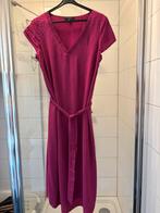 Jurk van Comma, Kleding | Dames, Jurken, Maat 38/40 (M), Overige kleuren, Zo goed als nieuw, Knielengte