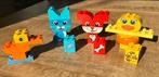 Lego Duplo diertjes, Kinderen en Baby's, Speelgoed | Duplo en Lego, Ophalen of Verzenden, Zo goed als nieuw, Duplo