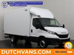 Iveco Daily 35C16 Bakwagen+Laadklep | Dakspoiler | Airco | 3, Auto's, Stof, Gebruikt, Iveco, Onderhoudsboekje