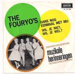 The Fouryo's-  Dans nog eenmaal met mij. Muzikale Herinnerin, Cd's en Dvd's, Overige formaten, Levenslied of Smartlap, Zo goed als nieuw