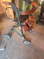 Rollator, Ophalen