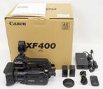 Canon XF 400 4k Pro + accessoires, Ophalen of Verzenden, Zo goed als nieuw, Geheugenkaart, Canon