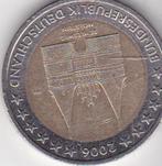 2 euro 2006 j duitsland holstentor, Verzenden, Duitsland, 2 euro