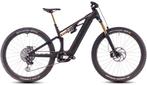 CUBE Stereo Hybrid ONE44 HPC SLT (2025) Liquidlava/black, 57 cm of meer, Fully, Nieuw, Ophalen