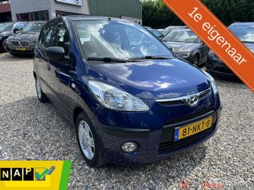 Hyundai i10 1.1 Active Orange Babies,Airco,P.sensoren beschikbaar voor biedingen