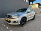 Volkswagen Tiguan R-Line 2.0 TDI 4MOTION 180 pk , DSG , 2015, Auto's, Automaat, 1588 kg, Euro 6, Particulier