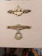 Schellekoord Beslag - 14 cm, Ophalen of Verzenden, Zo goed als nieuw, Handborduren, Onderdeel of Toebehoren