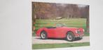 4999 austin healey 3000 mk 1, Verzenden, Sterren en Beroemdheden