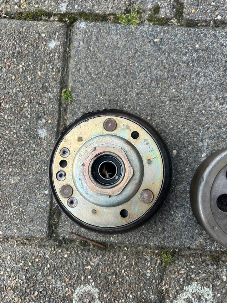 125/180 koppeling, Fietsen en Brommers, Brommeronderdelen | Algemeen, Ophalen of Verzenden