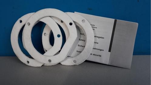 Pakking Brander 5 stuks Remeha Quinta W21/28 S50541, Doe-het-zelf en Verbouw, Verwarming en Radiatoren, Nieuw, Cv-ketel of Combi-ketel
