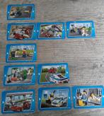 Lego, Ophalen, Gebruikt