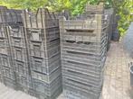 Hoge en lage Veenmankisten/plantenkisten/stapelbare kratten, Ophalen, Gebruikt, 40 tot 60 cm, 50 tot 75 cm