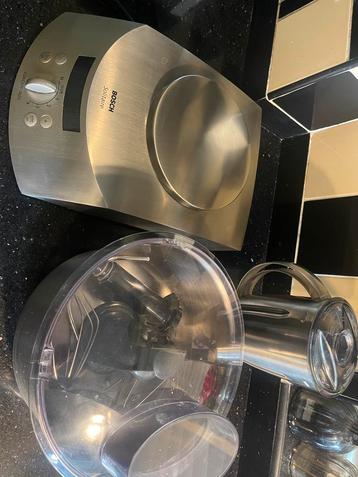 BOSCH 7400 keukenmachine beschikbaar voor biedingen