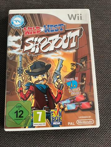 Diverse wii spellen beschikbaar voor biedingen