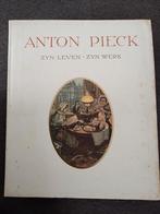 Anton Pieck zyn leven-zyn werk, Ophalen of Verzenden, Schilder- en Tekenkunst