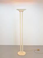 Vintage vloerlamp Maison Le Dauphin travetin Japandi ’80s, N, N, Ophalen of Verzenden, Zo goed als nieuw